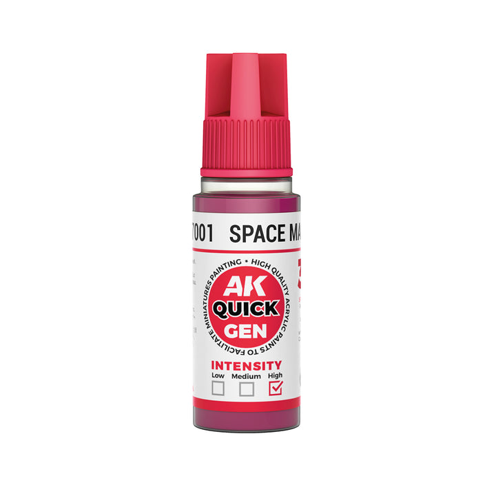 Quick Gen: Space Magenta (AK Interactive) (AK17001)