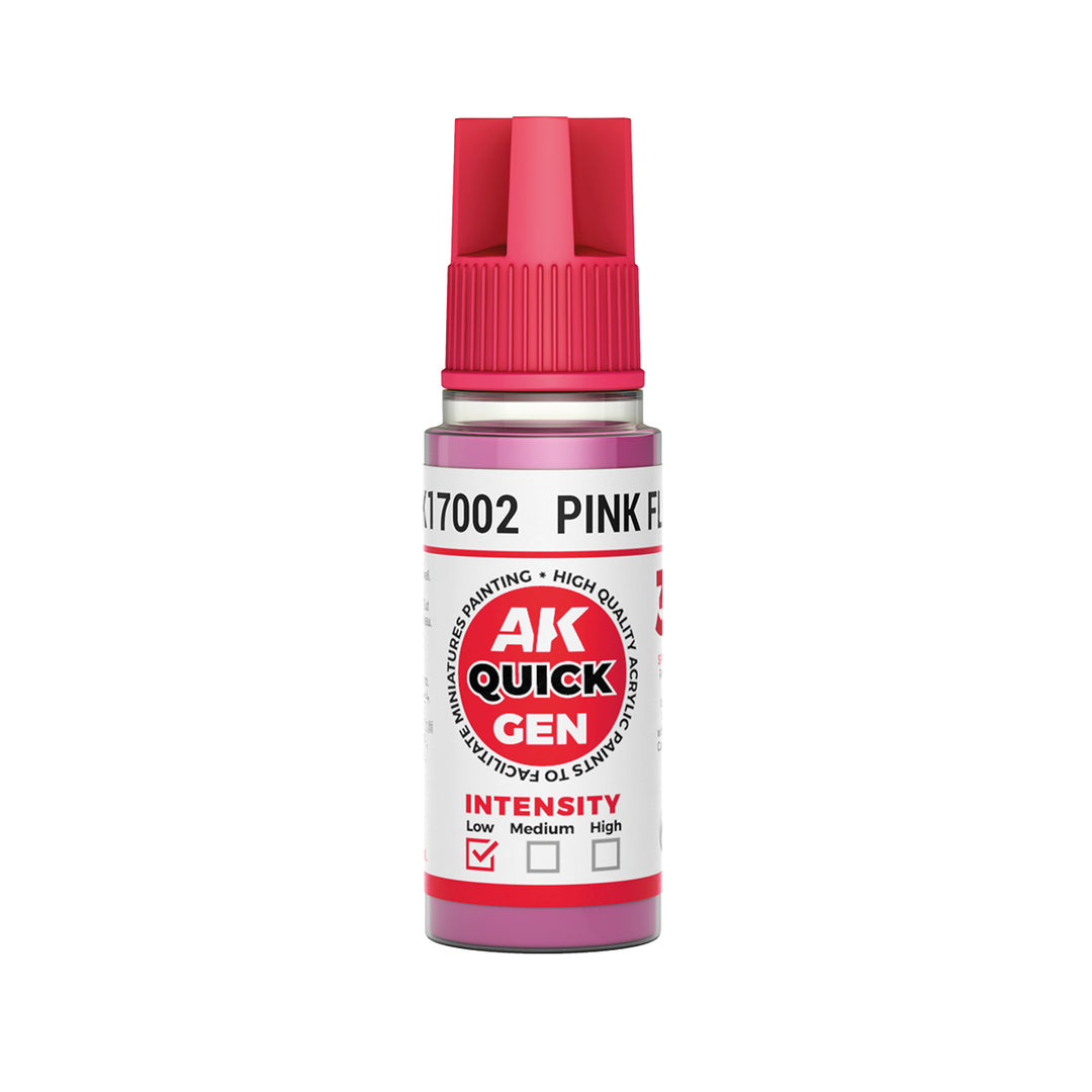 Quick Gen: Pink Flesh (AK Interactive) (AK17002)