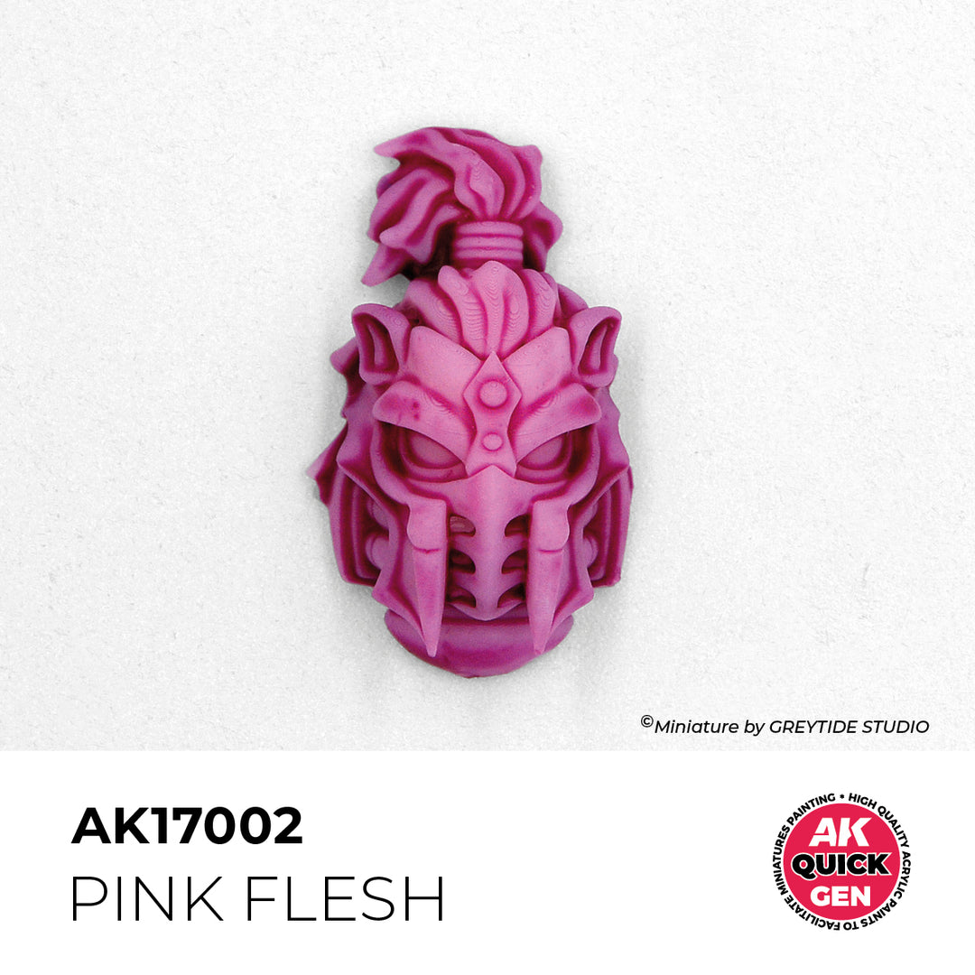 Quick Gen: Pink Flesh (AK Interactive) (AK17002)