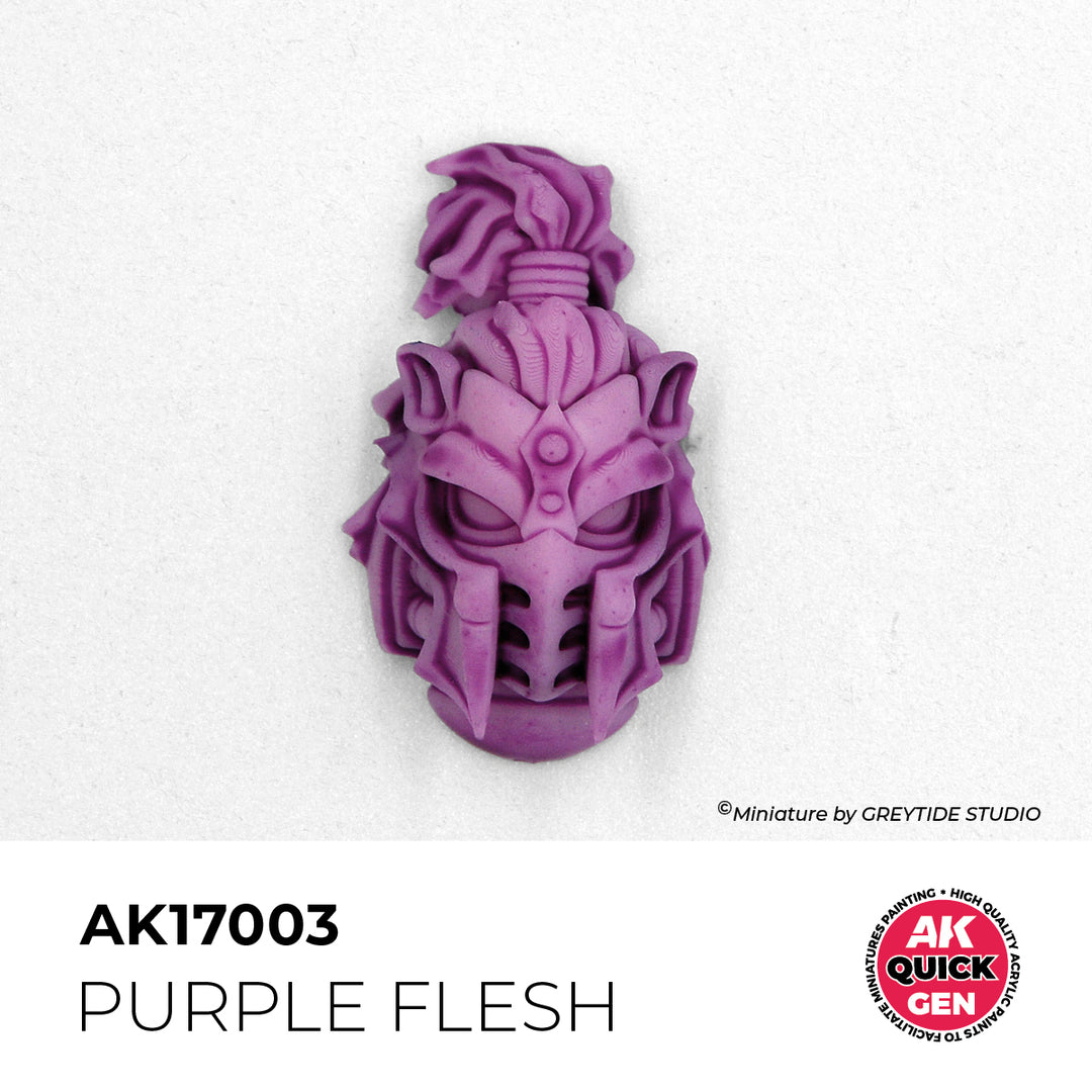 Purple Flesh – Quick Gen Color (AK Interactive) (AK17003)