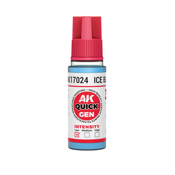 Quick Gen: Ice Blue (AK Interactive) (AK17024)