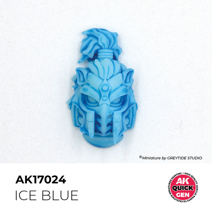 Quick Gen: Ice Blue (AK Interactive) (AK17024)
