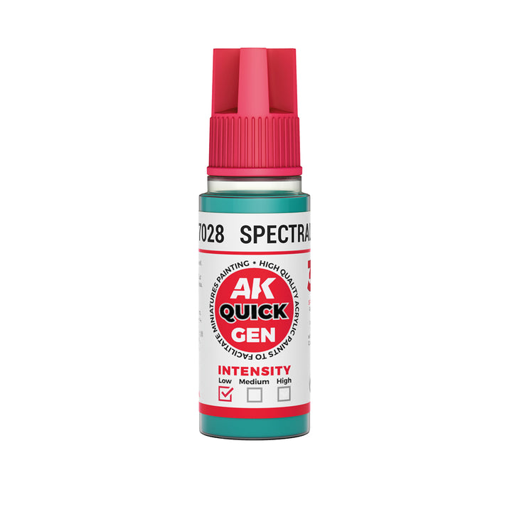 Quick Gen: Spectral Blue (AK Interactive) (AK17028)