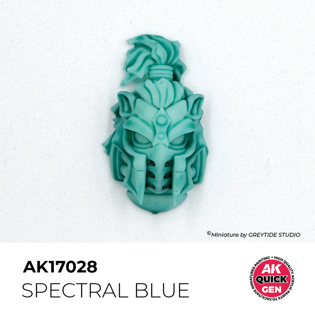 Quick Gen: Spectral Blue (AK Interactive) (AK17028)