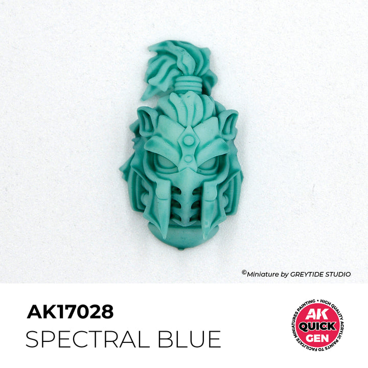 Quick Gen: Spectral Blue (AK Interactive) (AK17028)