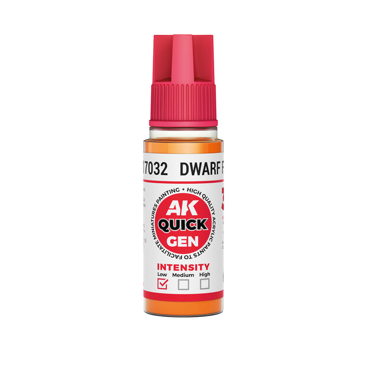 Quick Gen: Dwarf Flesh (AK Interactive) (AK17032)