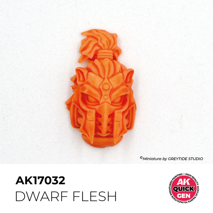 Quick Gen: Dwarf Flesh (AK Interactive) (AK17032)