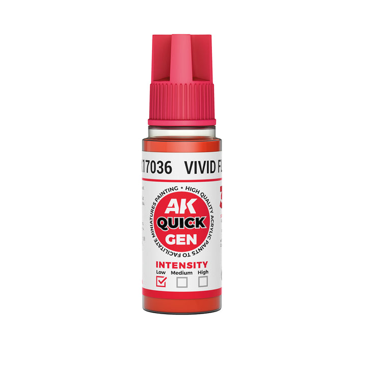 Quick Gen: Vivid Flesh (AK Interactive) (AK17036)