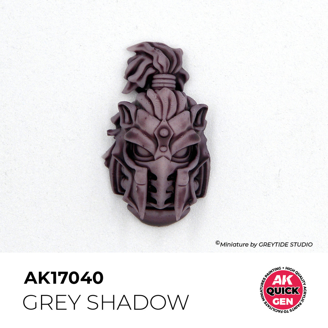 Quick Gen: Grey Shadow (AK Interactive) (AK17040)
