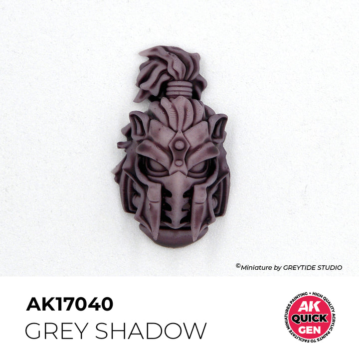 Quick Gen: Grey Shadow (AK Interactive) (AK17040)