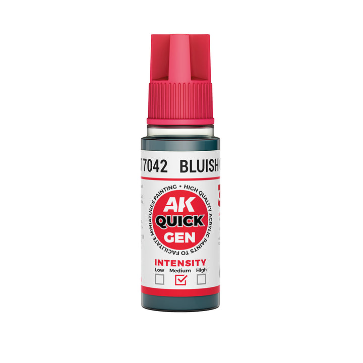 Quick Gen: Bluish Grey (AK Interactive) (AK17042)