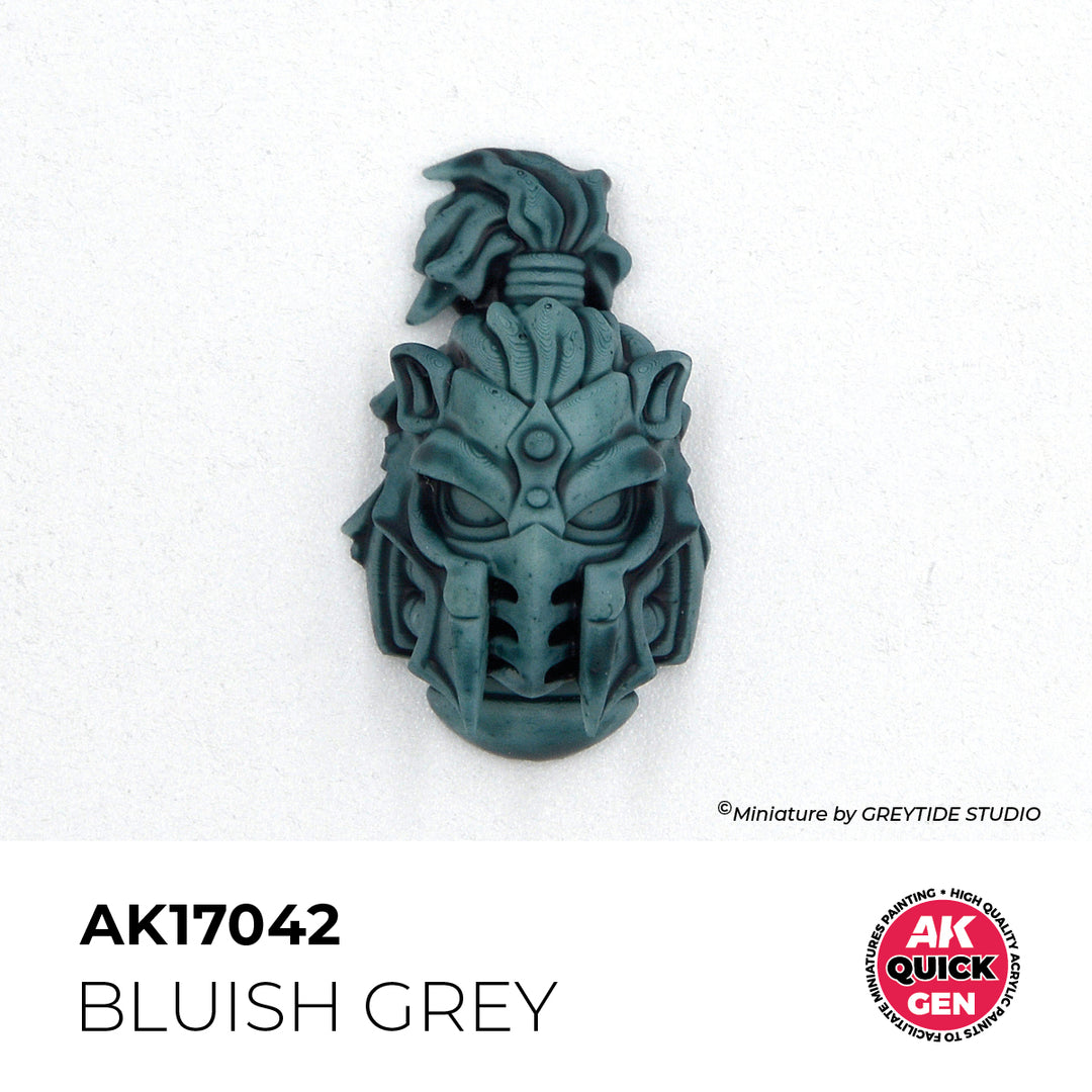 Quick Gen: Bluish Grey (AK Interactive) (AK17042)
