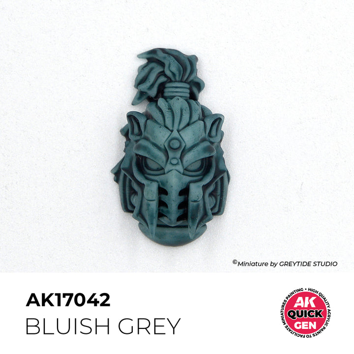 Quick Gen: Bluish Grey (AK Interactive) (AK17042)