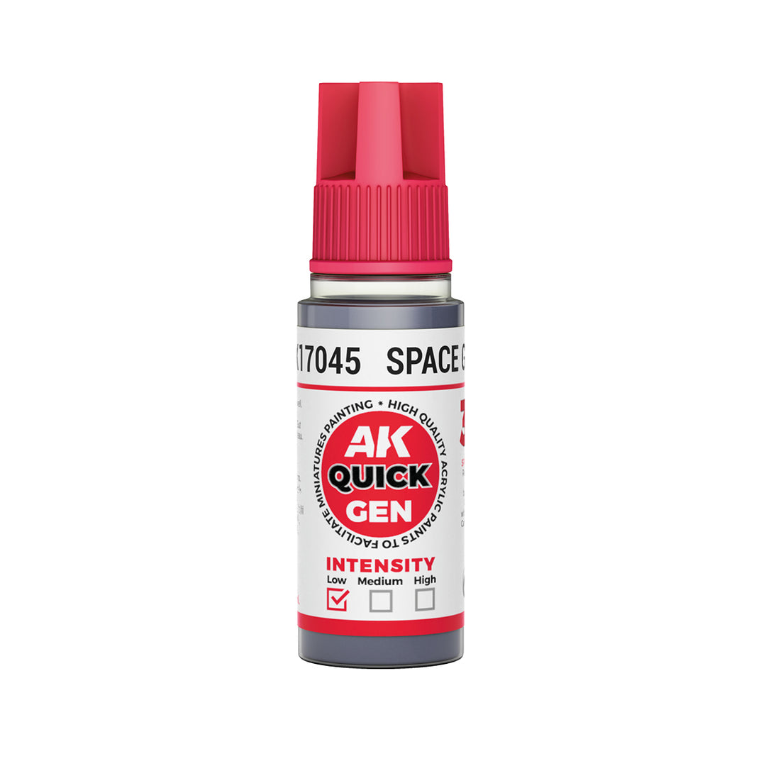 Quick Gen: Space Grey (AK Interactive) (AK17045)