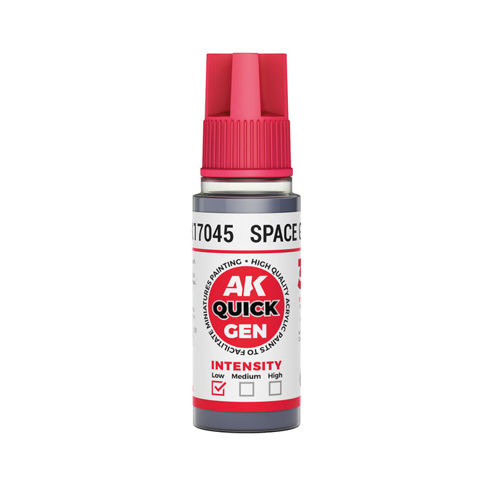 Quick Gen: Space Grey (AK Interactive) (AK17045)