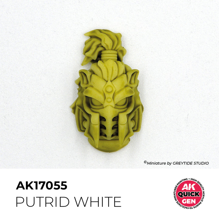 Quick Gen: Putrid White (AK Interactive) (AK17055)