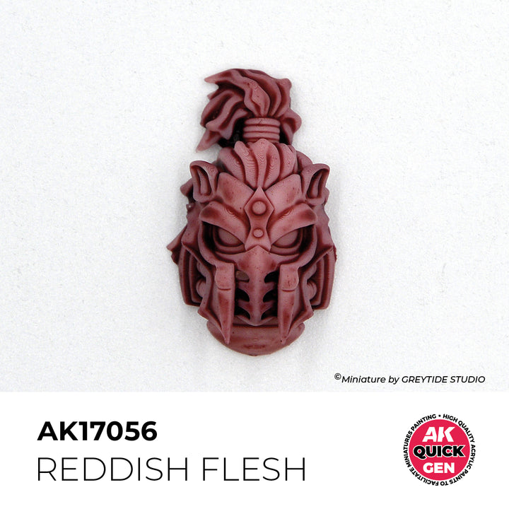 Quick Gen: Reddish Flesh (AK Interactive) (AK17056)