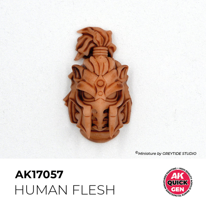 Quick Gen: Human Flesh (AK Interactive) (AK17057)