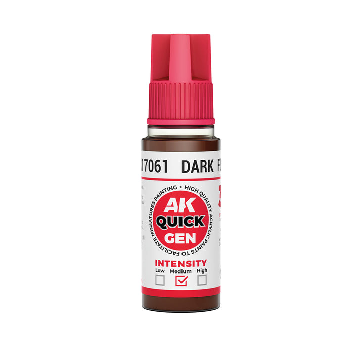 Quick Gen: Dark Flesh (AK Interactive) (AK17061)