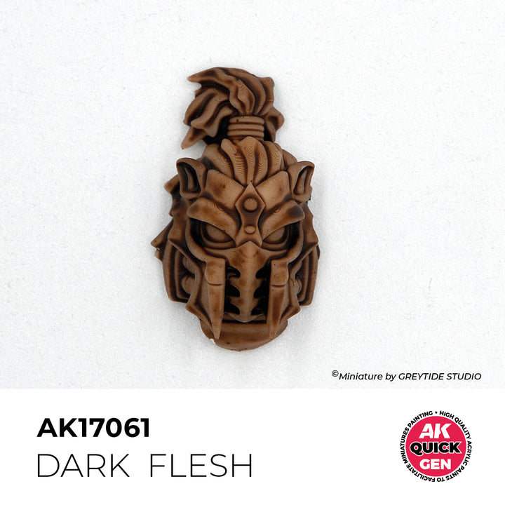 Quick Gen: Dark Flesh (AK Interactive) (AK17061)