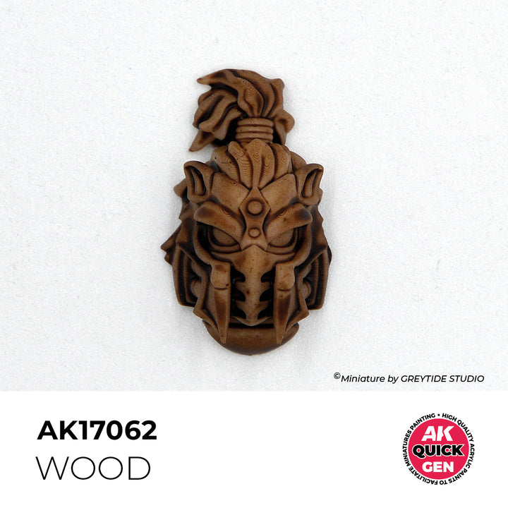 Wood – Quick Gen Color (AK Interactive) (AK17062)