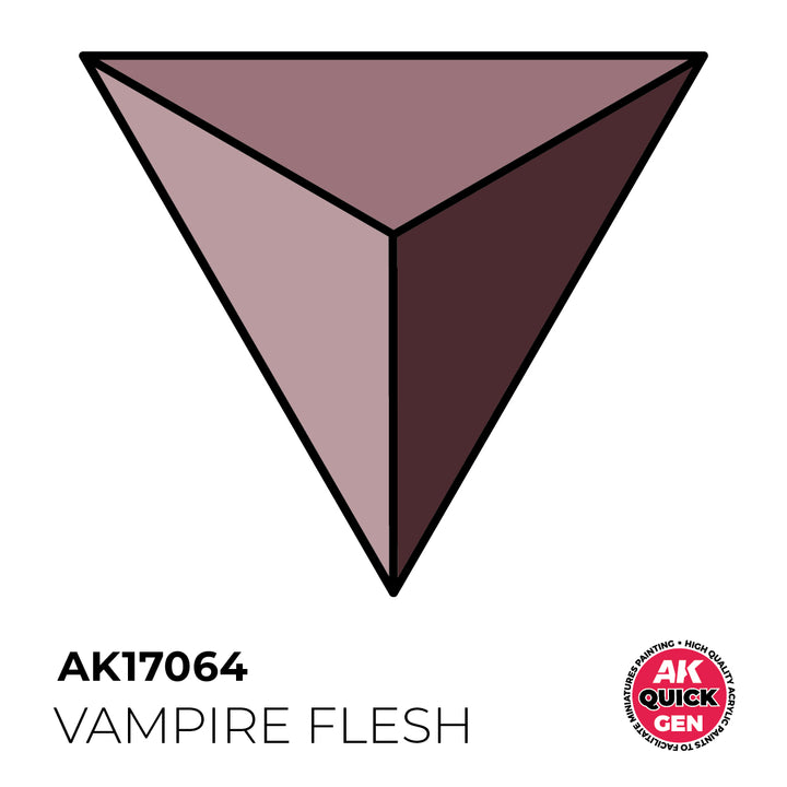 Quick Gen: Vampire Flesh (AK Interactive) (AK17064)