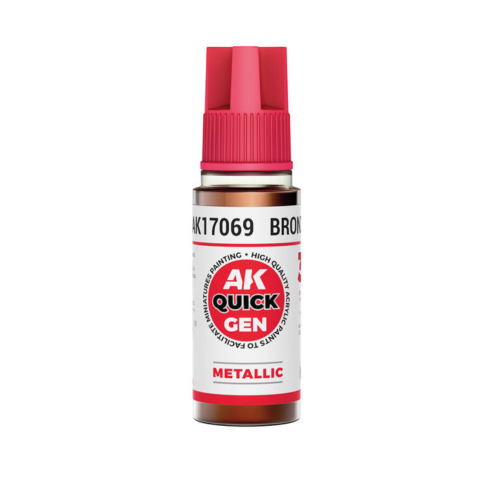 Quick Gen: Bronze (AK Interactive) (AK17069)