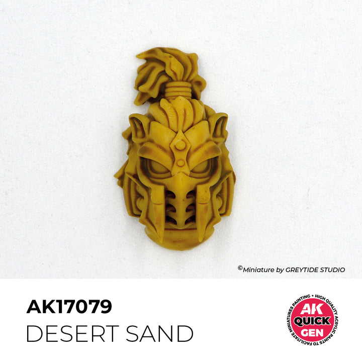 Quick Gen: Desert Sand (AK Interactive) (AK17079)