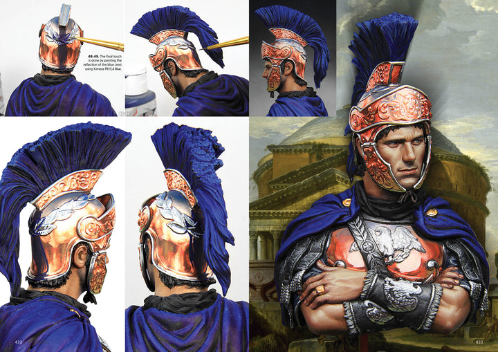 Figures F.A.Q. – Figure Painting Techniques (AK Interactive) (AK630)