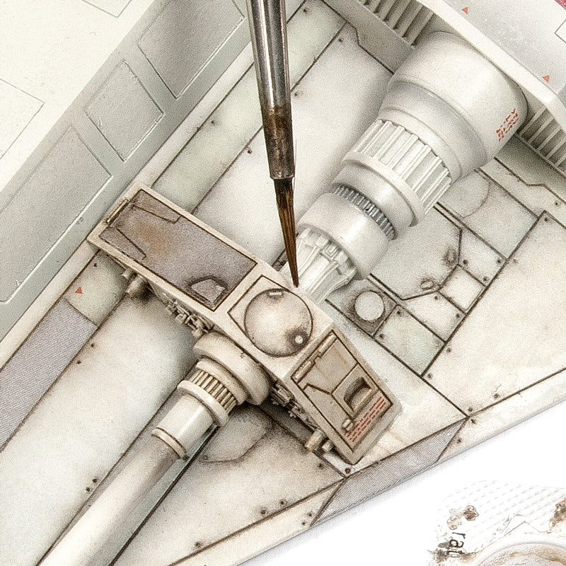 Enamel: Starship Detail Wash (AK Interactive) (AK636)