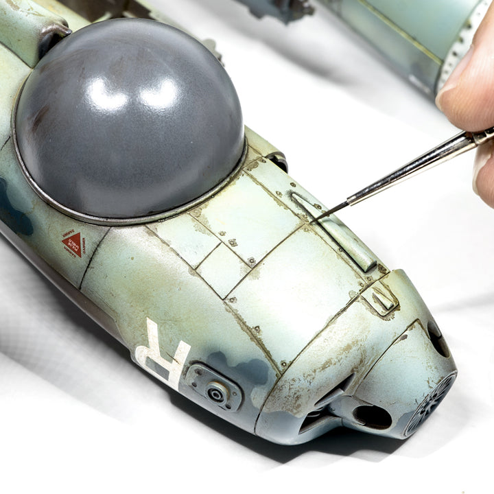 Enamel: Starship Detail Wash (AK Interactive) (AK636)
