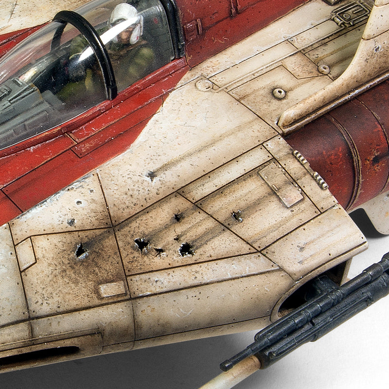 Enamel: Starship Atmospheric Dirt (AK Interactive) (AK638)