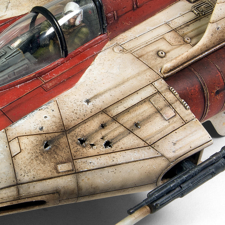 Enamel: Starship Atmospheric Dirt (AK Interactive) (AK638)