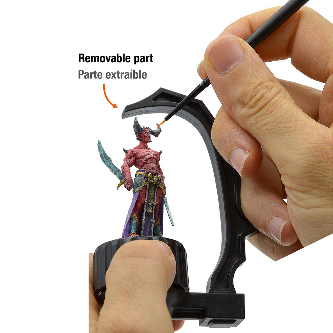 Handle Support For Painting Miniatures (AK Interactive) (AK9565)