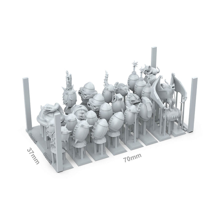 Fantasy Football Balls – AK Basing Bits (AK Interactive) (AKBIT0036)