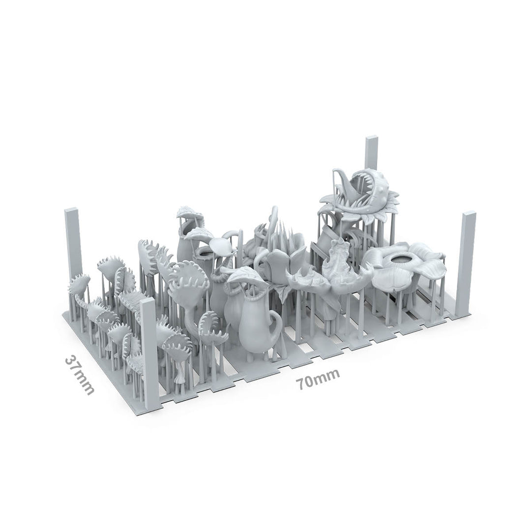 Carnivorous Plants – AK Basing Bits (AK Interactive) (AKBIT0041)