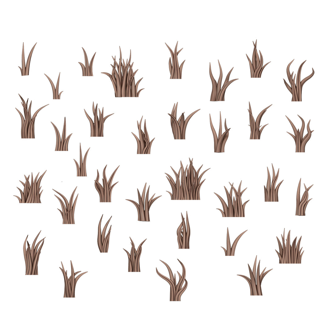 Tall Grass – AK Basing Bits (AK Interactive) (AKBIT0002)
