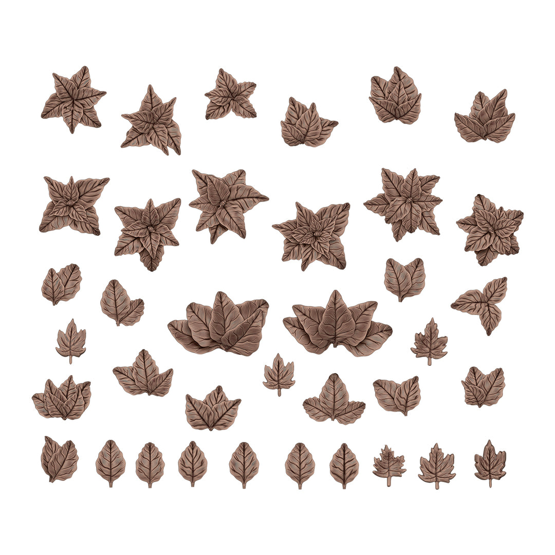 Forest Leaves – AK Basing Bits (AK Interactive) (AKBIT0004)