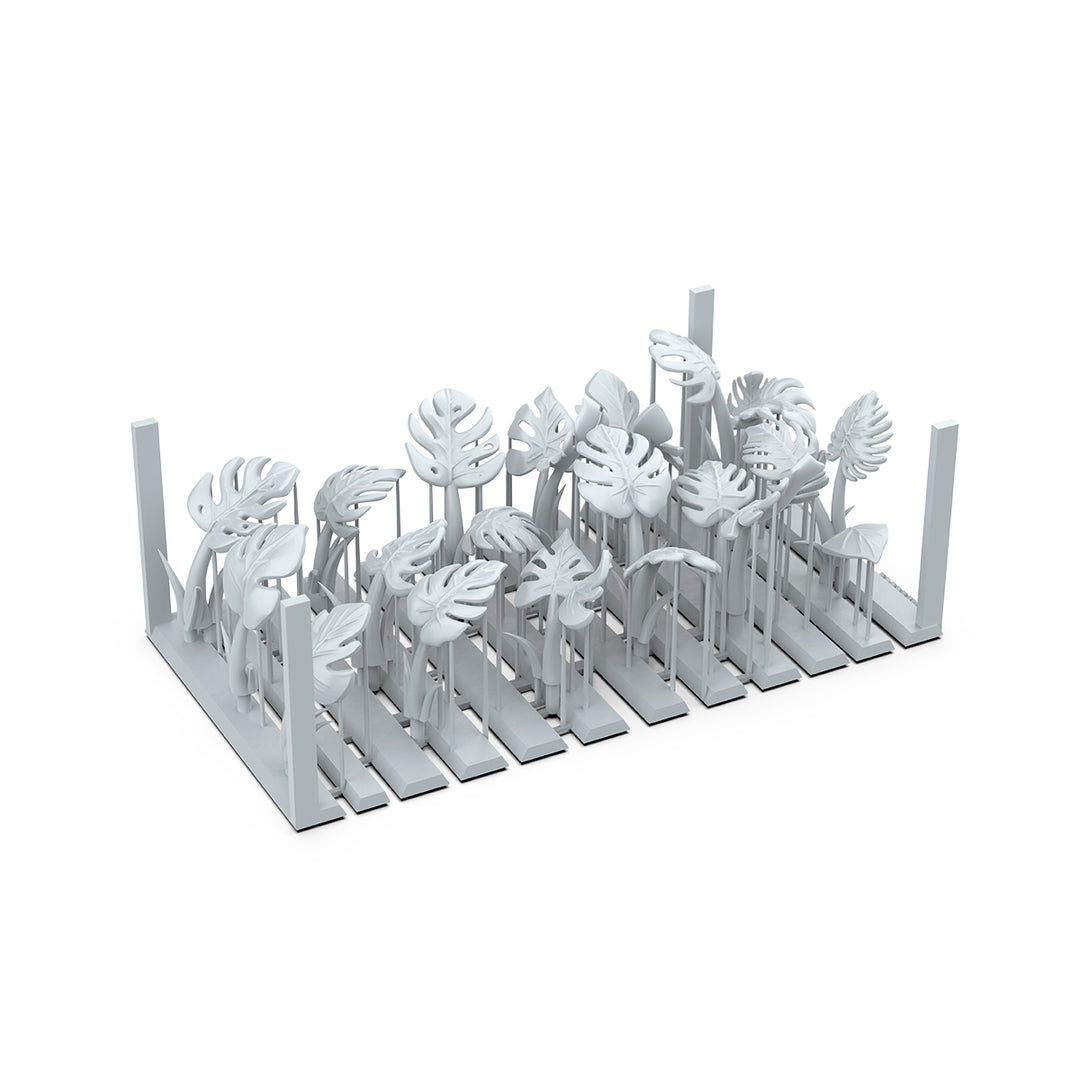 Monstera – AK Basing Bits (AK Interactive) (AKBIT0025)