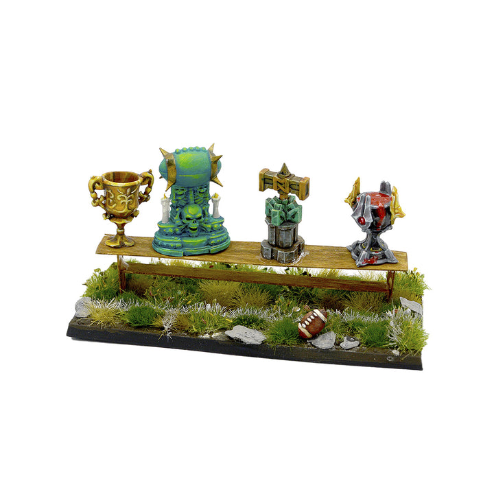 Fantasy Football Trophies – AK Basing Bits (AK Interactive) (AKBIT0037)