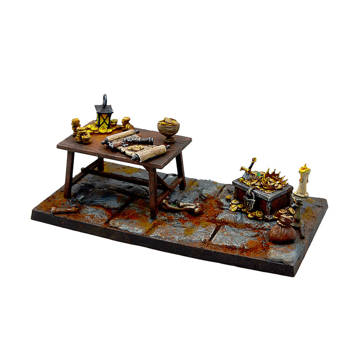 Treasures – AK Basing Bits (AK Interactive) (AKBIT0042)