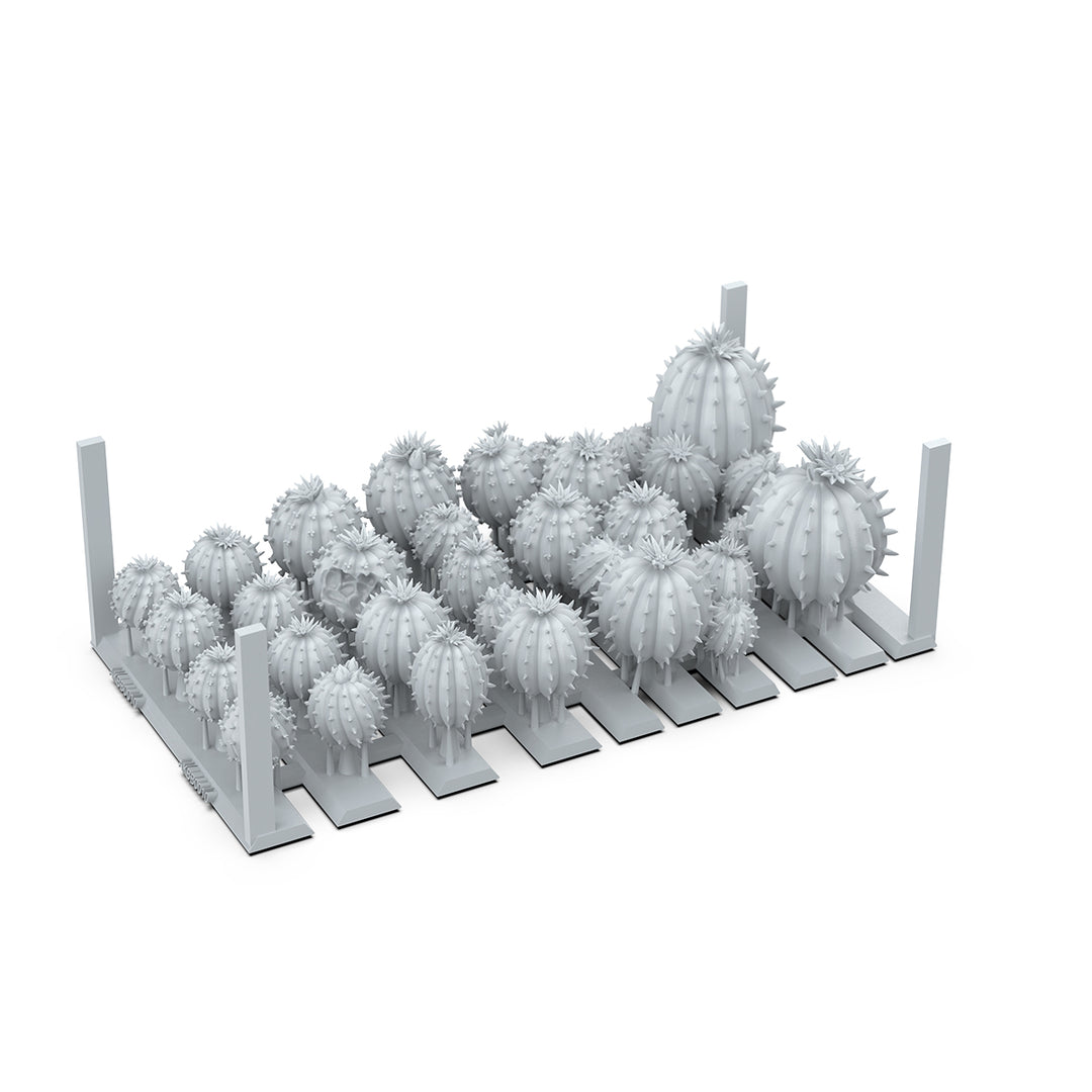 Barrel Cactus – AK Basing Bits (AK Interactive) (AKBIT0010)