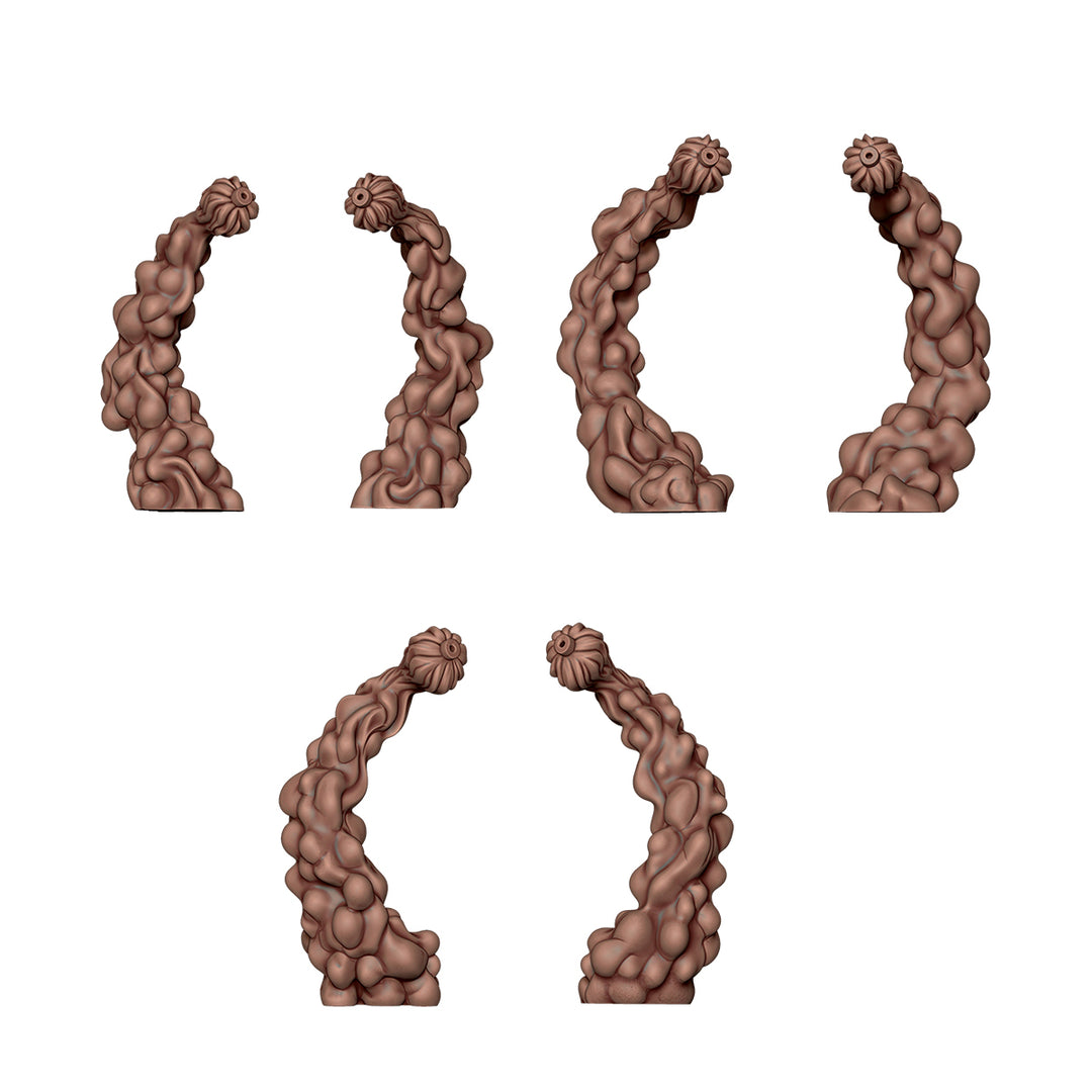 Jump-Pack Trail FX – AK Basing Bits (AK Interactive) (AKBIT0016)