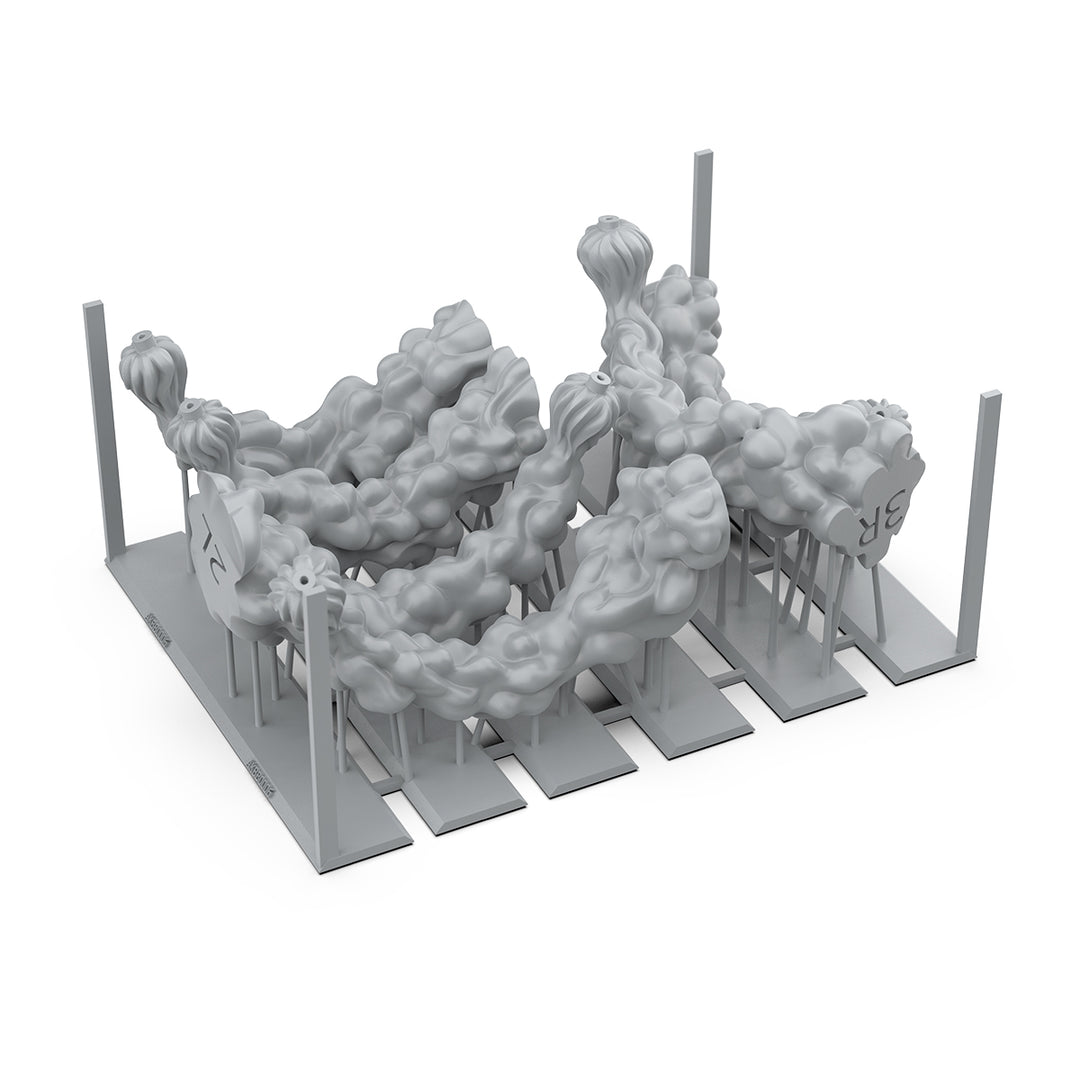 Jump-Pack Trail FX – AK Basing Bits (AK Interactive) (AKBIT0016)