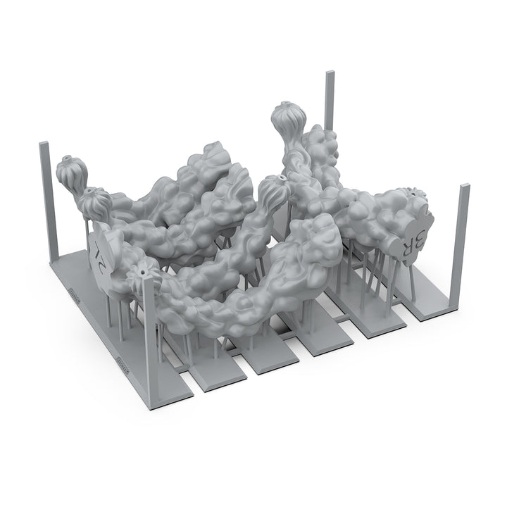 Jump-Pack Trail FX – AK Basing Bits (AK Interactive) (AKBIT0016)