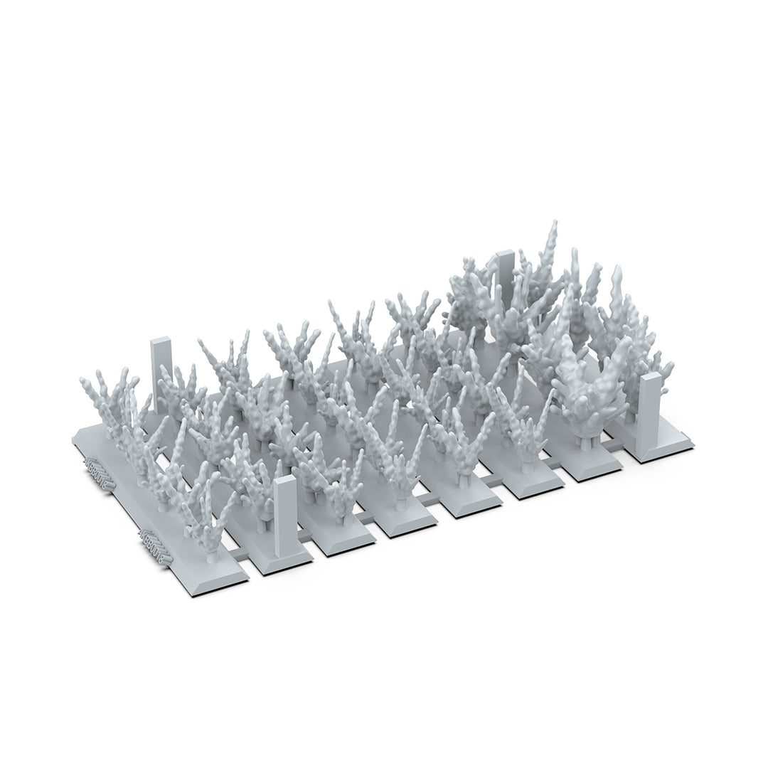 Bullet Impact FX – AK Basing Bits (AK Interactive) (AKBIT0018)