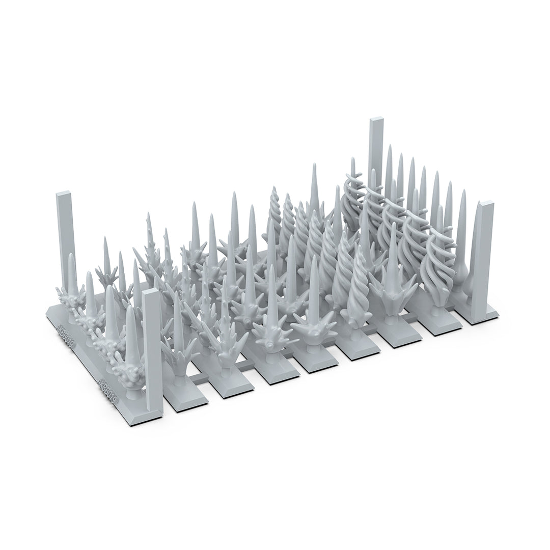 Plasma FX – AK Basing Bits (AK Interactive) (AKBIT0019)