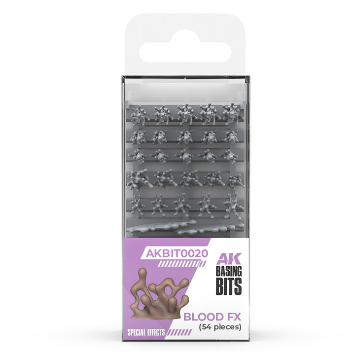 Blood FX – AK Basing Bits (AK Interactive) (AKBIT0020)