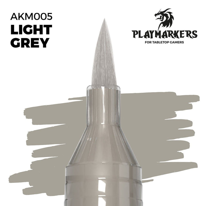 Playmarkers: Light Grey (AK Interactive)