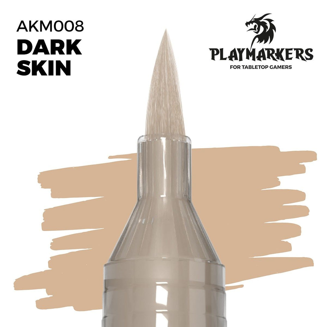 Playmarkers: Dark Skin (AK Interactive)